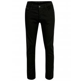 Černé pánské straight džíny Calvin Klein Jeans