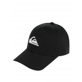 Černá klučičí kšiltovka Quiksilver