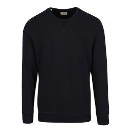 Černá mikina Selected Homme Simon