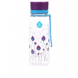 Plastová lahev s motivem listů EQUA (600 ml)