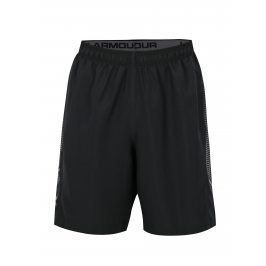Černé pánské sportovní kraťasy Under Armour