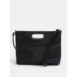 Černá crossbody kabelka Dorothy Perkins