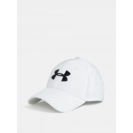 Bílá pánská kšiltovka s logem Under Armour