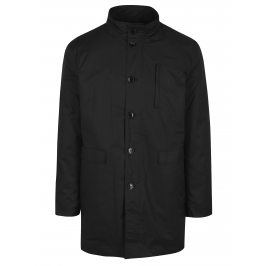 Černá pánská bunda Selected Homme Gregory