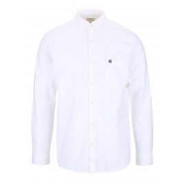 Bílá košile Selected Homme Collect