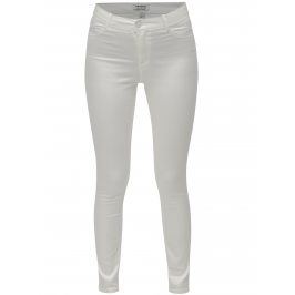 Bílé skinny džíny Dorothy Perkins