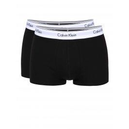 Sada dvou boxerek v černé barvě Calvin Klein