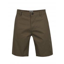 Khaki chino kraťasy ONLY & SONS Holm