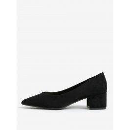Černé lodičky Dorothy Perkins