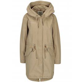 Béžová parka ONLY Favourite