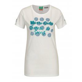 Bílé dámské tričko Sergio Tacchini Ondina