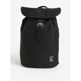 Černý batoh s přezkou 10l The Pack Society
