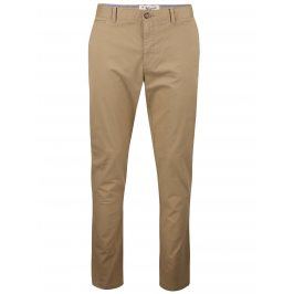 Hnědé chino kalhoty Original Penguin Fracus