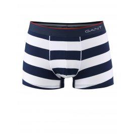Modro-bílé pruhované boxerky GANT