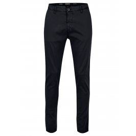 Tmavě modré kalhoty Casual Friday by Blend
