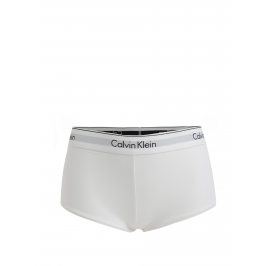 Bílé kalhotky Calvin Klein
