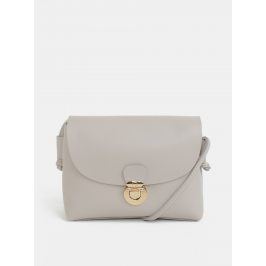 Béžová malá crossbody kabelka Dorothy Perkins