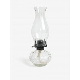 Transparentní petrolejová lampa Dakls