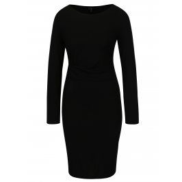 Černé šaty VERO MODA Alba