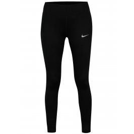 Černé zkrácené dámské funkční legíny Nike PWR ESSNTL TGHT