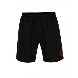 Černé pánské kraťasy Sergio Tacchini Magma