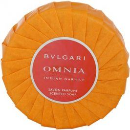 Bvlgari Omnia Indian Garnet parfémované mýdlo pro ženy 150 g