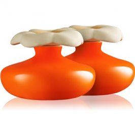 Millefiori Air Design Flower Diffusor Extrasmall aroma difuzér bez náplně 2 ks (Orange)