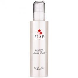 3Lab Cleansers & Toners čisticí emulze pro všechny typy pleti včetně citlivé 200 ml