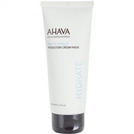 Ahava Time To Hydrate hydratační krémová maska 100 ml