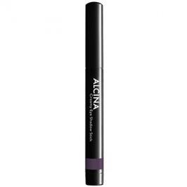 Alcina Decorative krémové oční stíny v tužce odstín 020 Plum