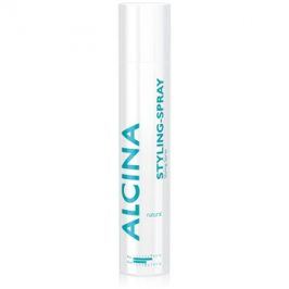 Alcina Styling Natural sprej pro dlouhotrvající zpevnění účesu 200 ml