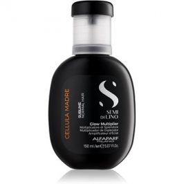 Alfaparf Milano Semí dí Líno Sublime Glow Multiplier koncentrát na vlasy s vitamíny 150 ml