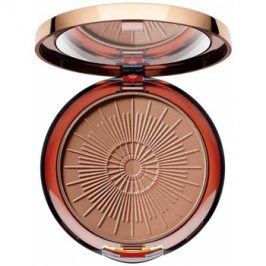 Artdeco Hello Sunshine Bronzing Powder Compact bronzující pudr odstín 30 Terracotta 10 g