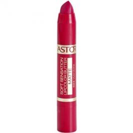 Astor Soft Sensation Lipcolor Butter matná rtěnka odstín 023 Vivid Divine 4,8 g