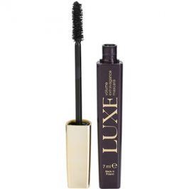 Avon Luxe Mascara řasenka pro objem odstín Caviar Black 7 ml