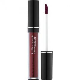 BelláPierre Kiss Proof Lip Créme dlouhotrvající tekutá rtěnka odstín 40s Red 3,8 g