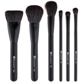 BHcosmetics Double Duty sada štětců 6 ks