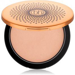 BHcosmetics Satin Bronzer bronzující pudr pro přirozený vzhled odstín Tranquil Tan 11,7 g