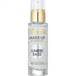 Bielenda Make-Up Academie Lumiere Base rozjasňující podkladová báze pod make-up 30 g