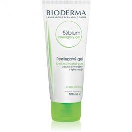 Bioderma Sébium čisticí peeling pro smíšenou a mastnou pleť 100 ml