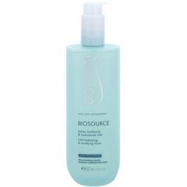 Biotherm Biosource hydratační tonikum pro normální až smíšenou pleť 400 ml