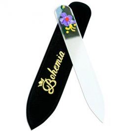 Bohemia Crystal Painted Nail File Small Nail File pilník na nehty
