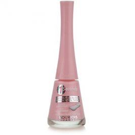 Bourjois 1 Seconde Nail Enamel lak na nehty odstín 02 Rose Délicat 9 ml