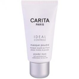Carita Ideal Controle čisticí maska pro smíšenou a mastnou pleť 50 ml