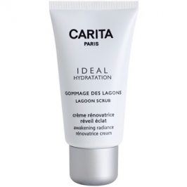Carita Ideal Hydratation pleťový peeling pro zklidnění pleti 50 ml