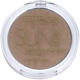 Catrice Sun Glow bronzující pudr odstín 020 Deep Bronze 9,5 g