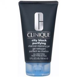 Clinique City Block Purifying čisticí gel pro všechny typy pleti 150 ml