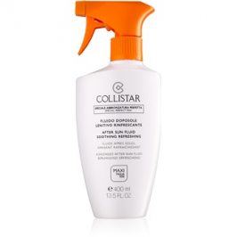Collistar After Sun zklidňující tělový fluid po opalování 400 ml