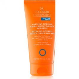 Collistar Hair In The Sun maska pro vlasy namáhané sluncem 150 ml