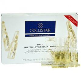 Collistar Special Anti-Age liftingové vypínací sérum 6x1,5 ml